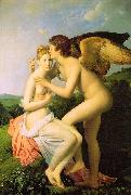  Baron Francois  Gerard Amor and Psyche oil on canvas